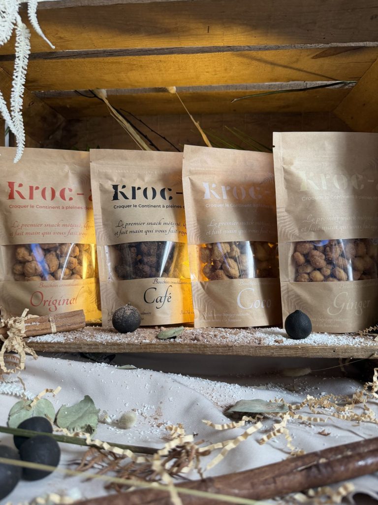 Une box remplie de gourmandise