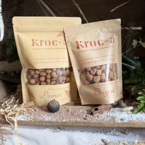 Monthly Box <br> <h6>Une Box indétrônable, croquant et rassurant<h/6>