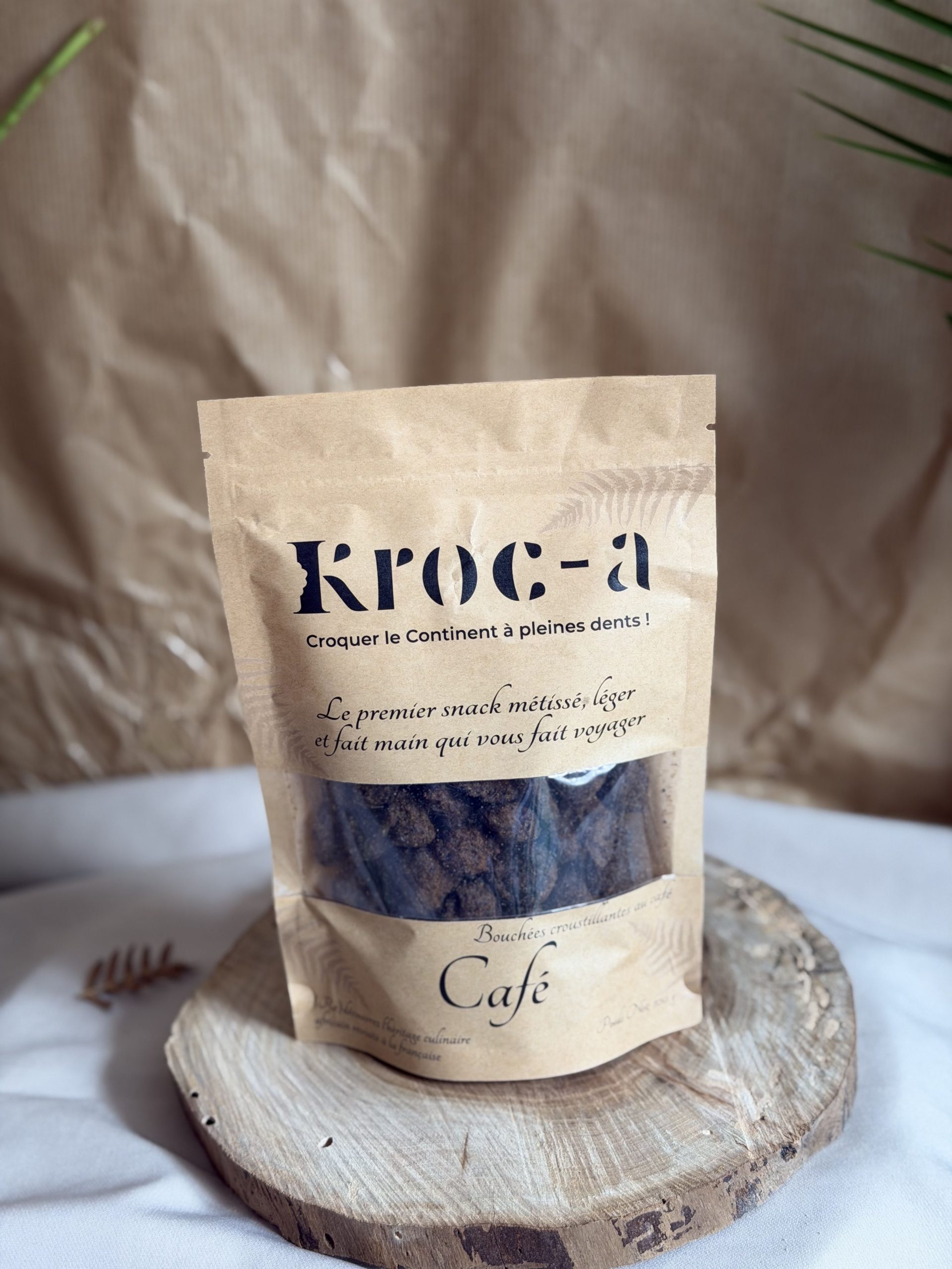Kroc’Café <br><h6> Un café en bouche, doux et surprenant</h6> – Image 2
