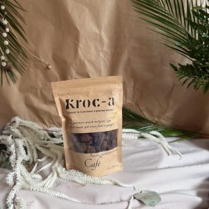 Kroc’Café <br><h6> Un café en bouche, doux et surprenant</h6>