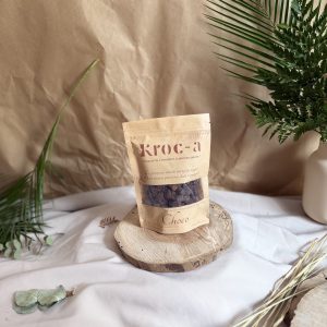 Kroc’Choco <br><h6> Le goût brut du cacao comme à l’origine</h6>