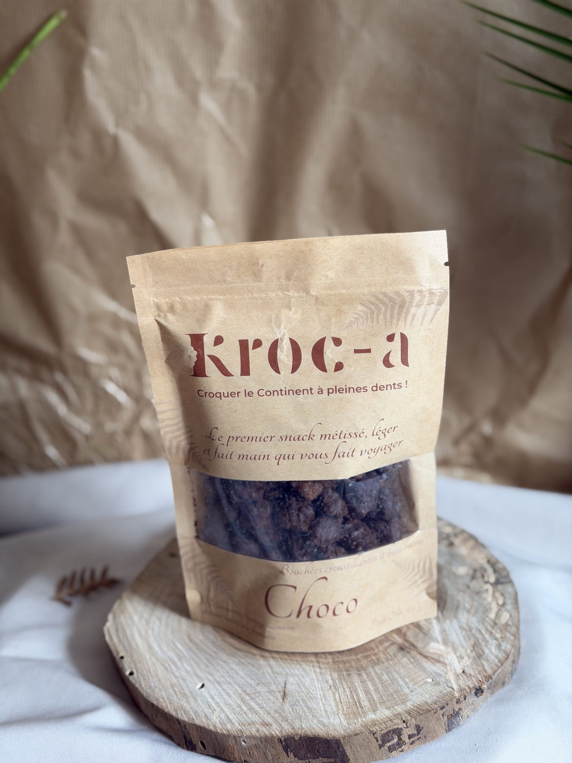 Kroc’Choco <br><h6> Le goût brut du cacao comme à l’origine</h6> – Image 2