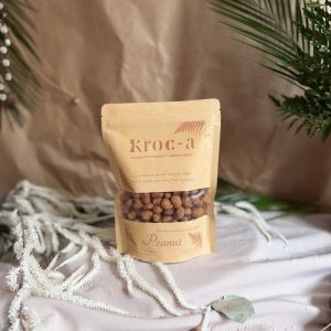 KROC’PEANUT <br><h6> Simple, généreux et profondément réconfortant</h6>