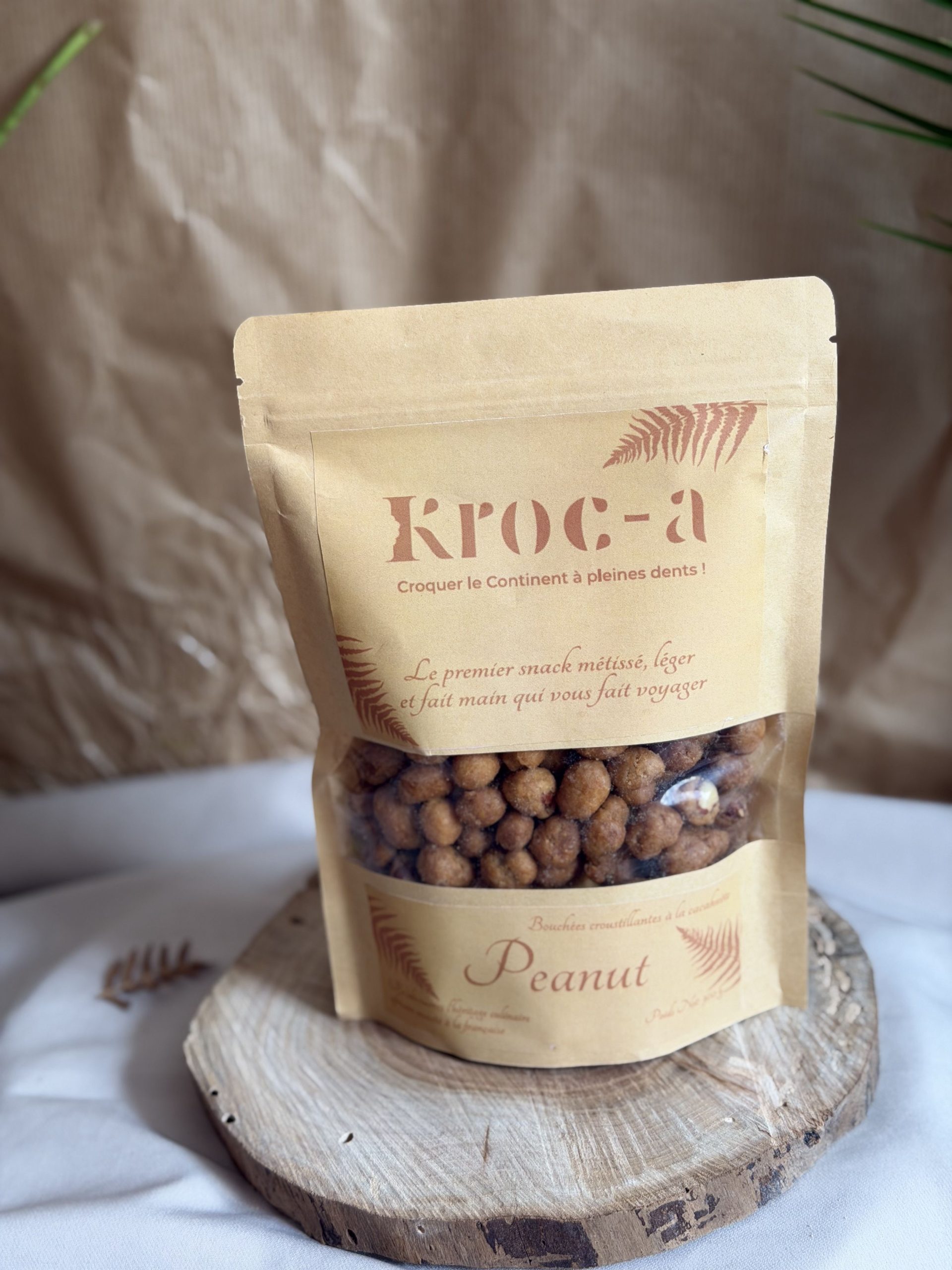 KROC’PEANUT <br><h6> Simple, généreux et profondément réconfortant</h6> – Image 2